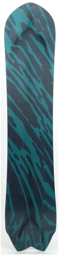 2022 Burton Fish 3D 156cm Skis - Powder7