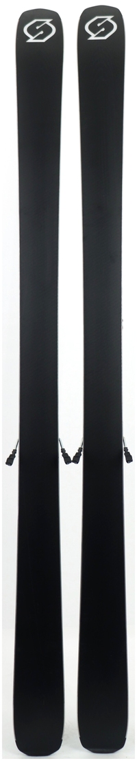 2025 Stereo Piste V4 Skis Bases