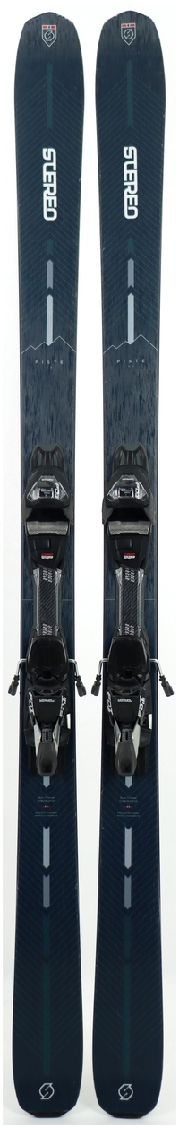 2025 Stereo Piste V4 Skis Topsheets