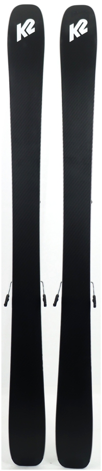 2025 K2 Mindbender 90C W Skis Bases