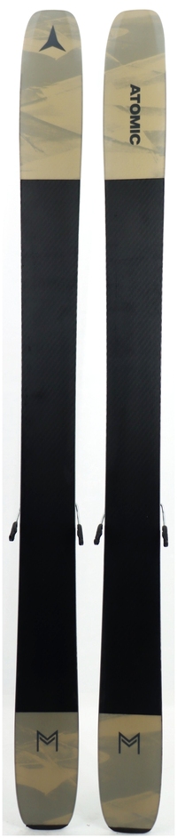 2025 Atomic Maven 103 CTI Skis Bases