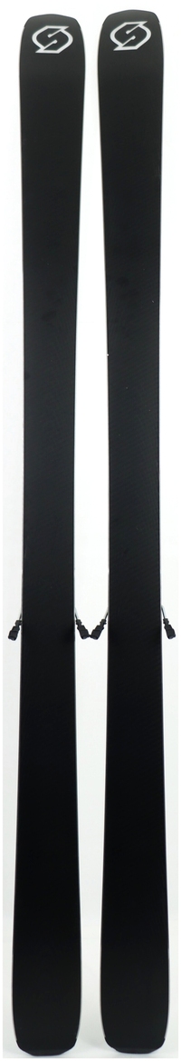 2025 Stereo Piste V4 Skis Bases