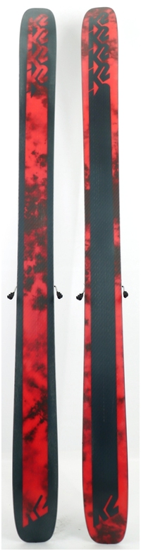 2026 K2 Reckoner KF Skis Bases