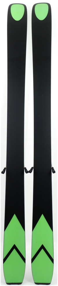 2027 Kastle Paragon 107 Skis Bases