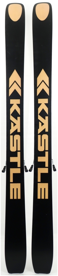 2026 Kastle ZX108 Skis Bases