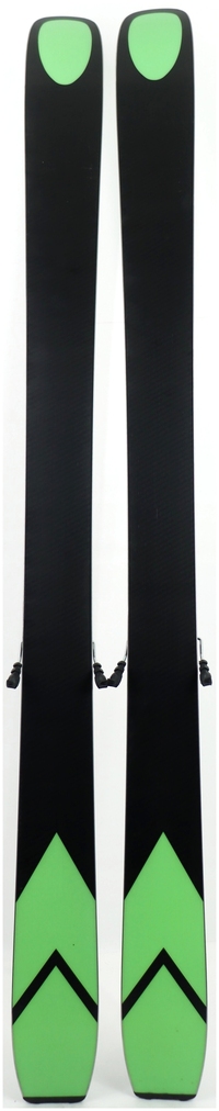 2026 Kastle Paragon 107 Skis Bases