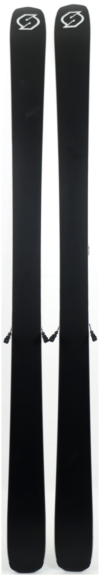 2025 Stereo Piste V4 Skis Bases