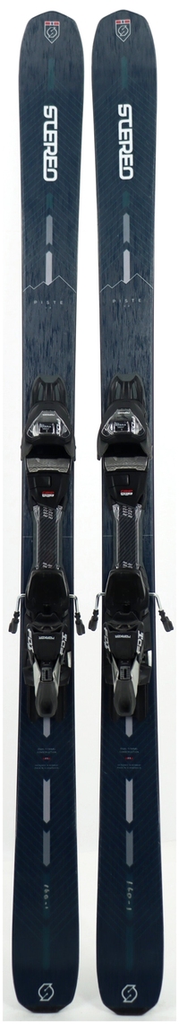 2025 Stereo Piste V4 Skis Topsheets