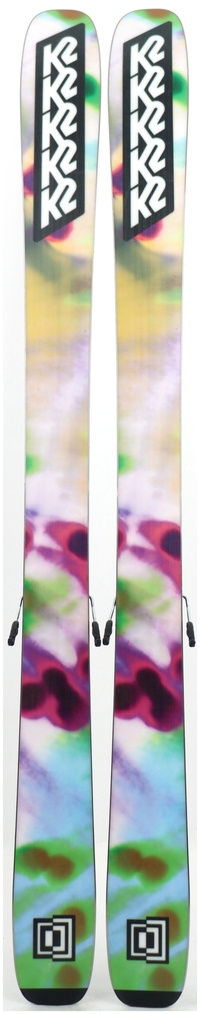 2025 K2 Mindbender 96C W Skis Bases