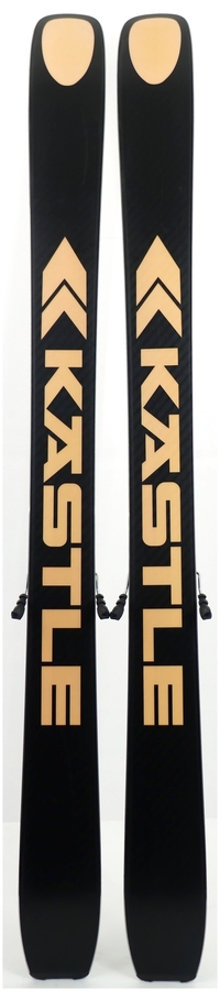 2026 Kastle ZX108 Skis Bases
