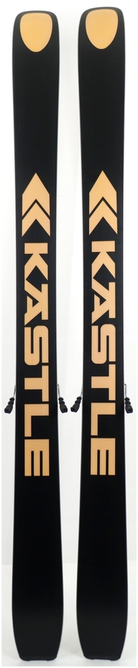 2026 Kastle ZX108 Skis Bases
