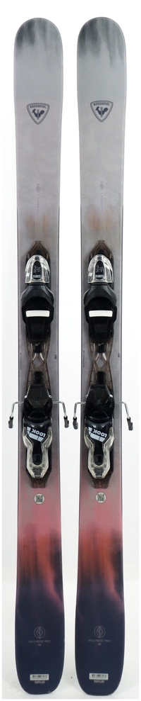 2024 Rossignol Rallybird 90 Pro Skis Topsheets