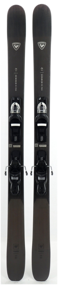 2024 Rossignol Sender 90 Pro Skis Topsheets