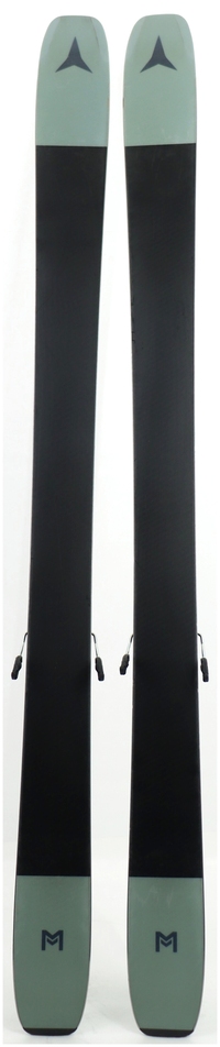 2026 Atomic Maverick 96 CTI Skis Bases