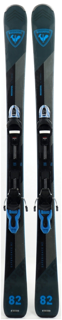 2025 Rossignol Experience 82 Basalt Skis Topsheets