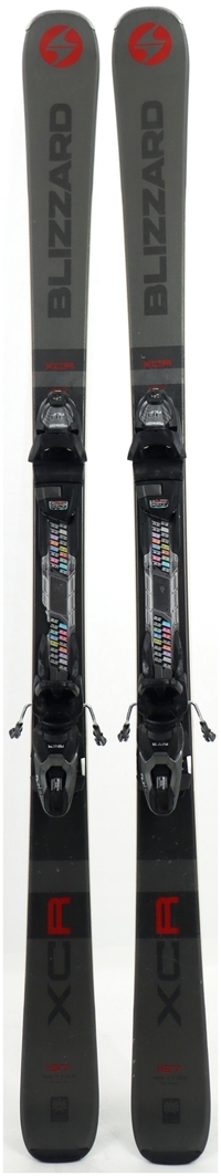 Blizzard XCR Men's Skis - Powder7