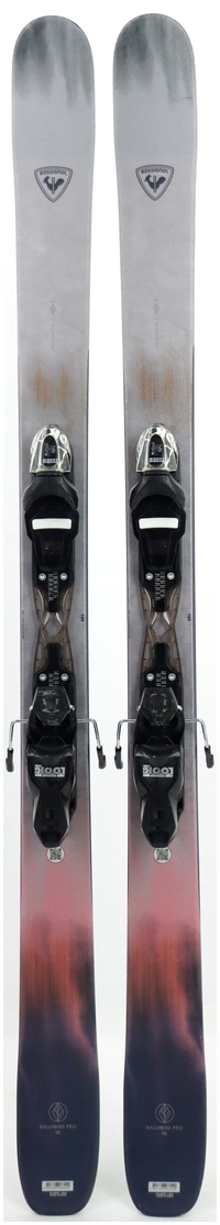 2024 Rossignol Rallybird 90 Pro Skis Topsheets