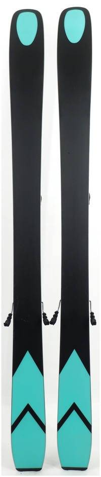 2026 Kastle Paragon 93 Skis Bases