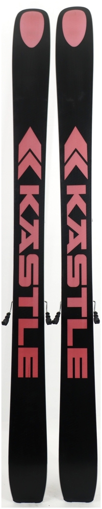2026 Kastle ZX100 Skis Bases