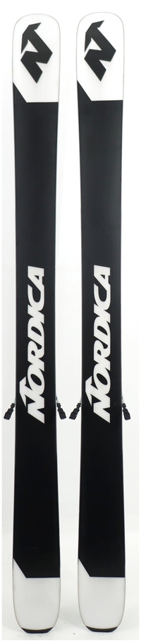 2026 Nordica Santa Ana 92 Skis Bases