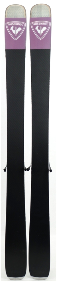 2026 Rossignol Rallybird Soul 92 Skis Bases