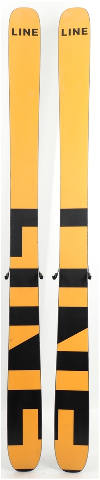 2024 Line Blade Optic 104 Skis Bases