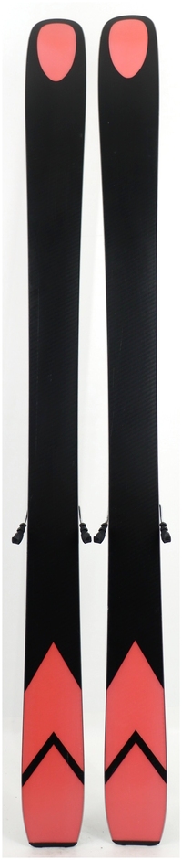 2026 Kastle Paragon 101 Skis Bases