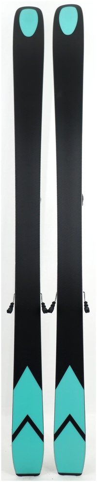 2026 Kastle Paragon 93 Skis Bases