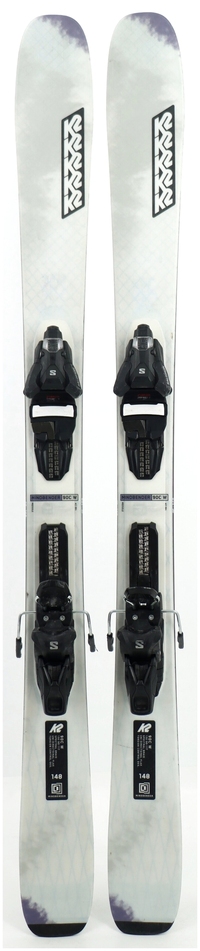 2025 K2 Mindbender 90C W Skis Topsheets