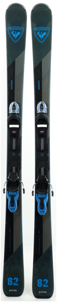 2025 Rossignol Experience 82 Basalt Skis Topsheets