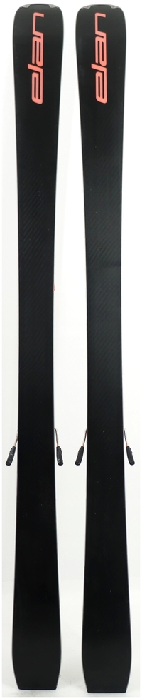 2025 Elan Wingman 82 TI Skis Bases