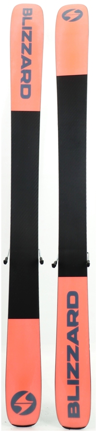 2025 Blizzard Sheeva 9 Skis Bases