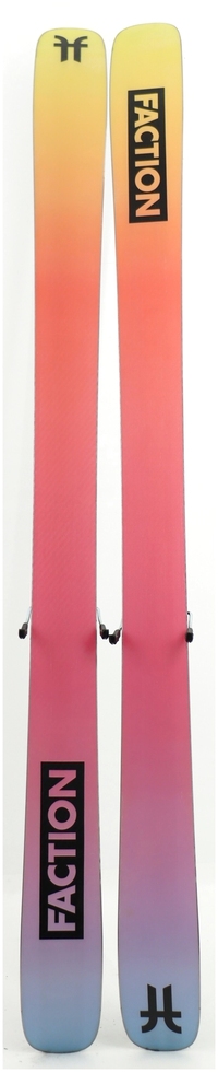 2023 Faction Prodigy 2 Skis Bases