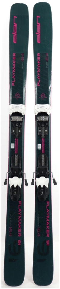 2024 Elan Playmaker 91 Skis Topsheets