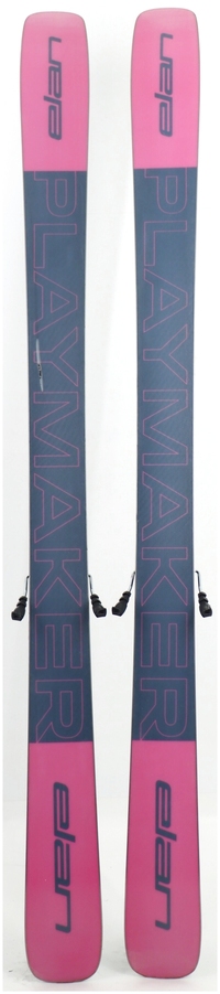 2024 Elan Playmaker 91 Skis Bases