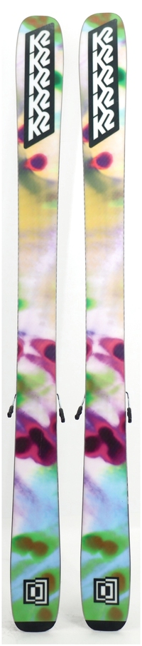 2025 K2 Mindbender 96C W Skis Bases