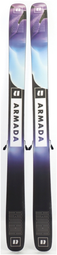 2025 Armada ARV 112 Skis Bases