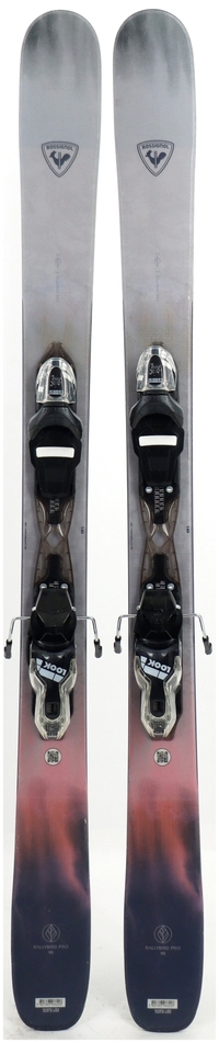 2024 Rossignol Rallybird 90 Pro Skis Topsheets
