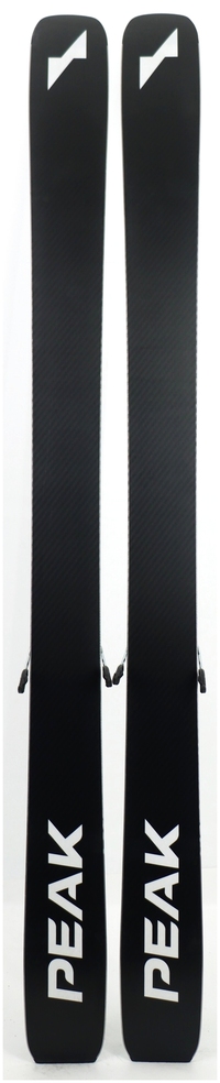 2023 Peak Skis Peak 104 Skis Bases