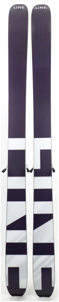 2026 Line Vision 104 Skis Bases