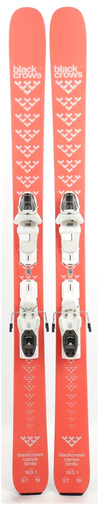 2024 Black Crows Camox Birdie Skis Topsheets