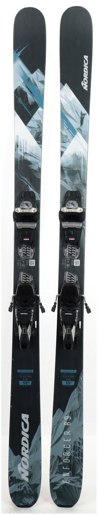 2026 Nordica Enforcer 89 Skis Topsheets