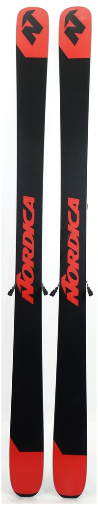 2026 Nordica Enforcer 89 Skis Bases
