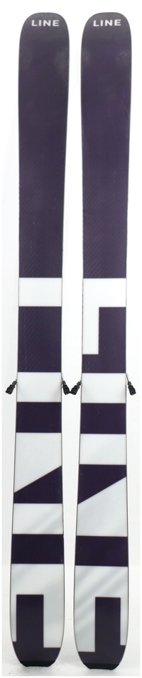 2026 Line Vision 104 Skis Bases
