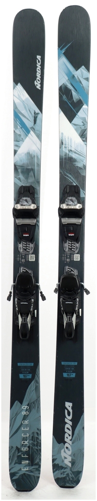 2026 Nordica Enforcer 89 Skis Topsheets