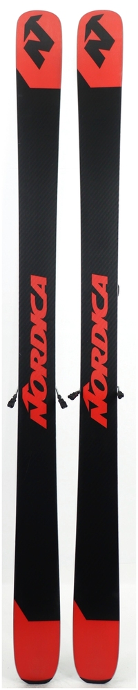 2026 Nordica Enforcer 89 Skis Bases