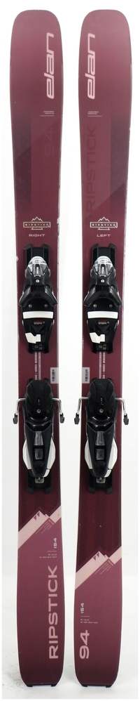 2024 Elan Ripstick 94 W Skis Topsheets