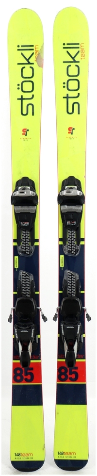 2020 Stockli Stormrider Team Skis Topsheets
