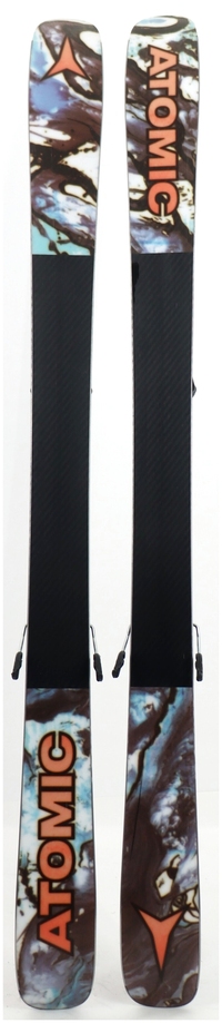 2025 Atomic Bent 85 Skis Bases