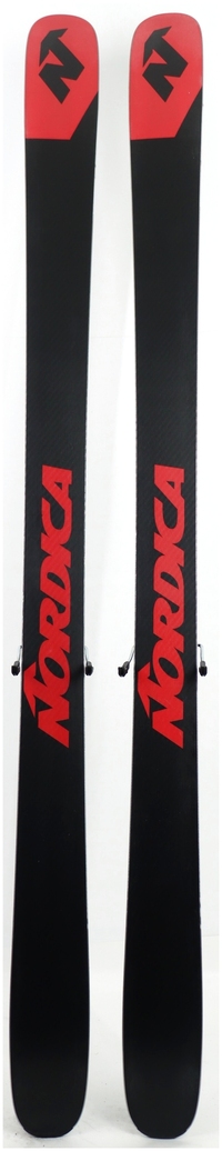 2024 Nordica Enforcer 94 Skis Bases